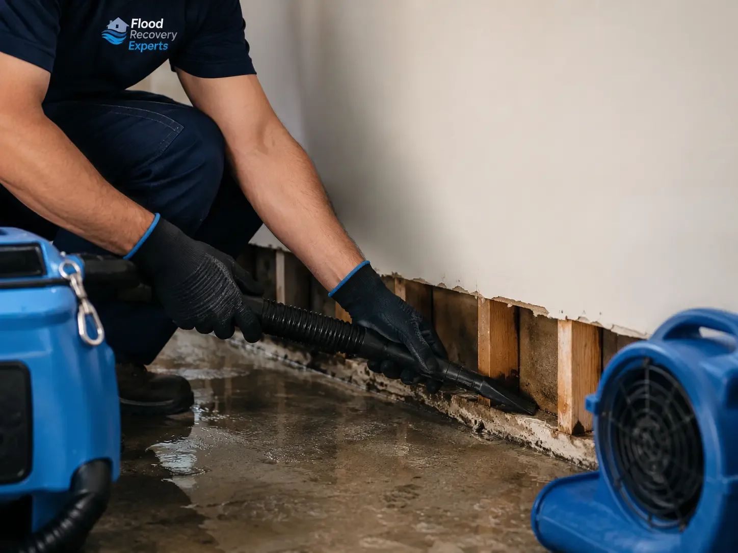 Why choose Flood Damage Cleanup in Moatsville, WV